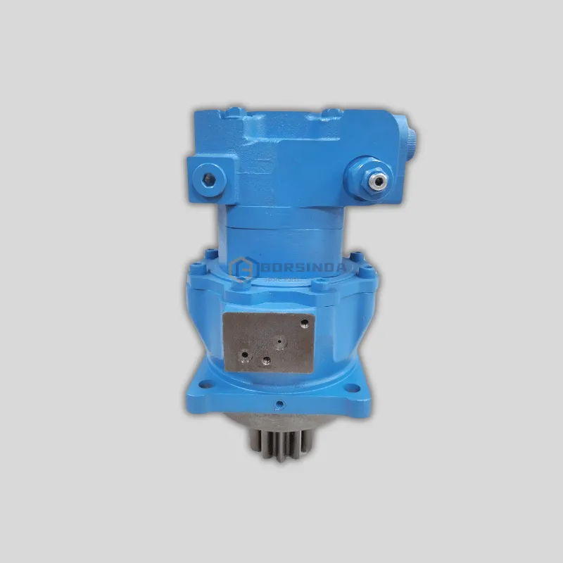 Hydraulic swing motor